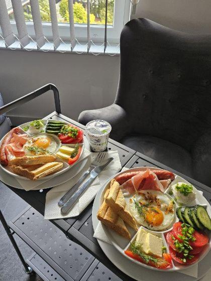 Apartamenty Kopex Kostrzyn Exteriér fotografie